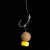 Nash Floating Sweetcorn Small 5055108988267 T8826 Karpiowe Graty - Zdjęcie 4