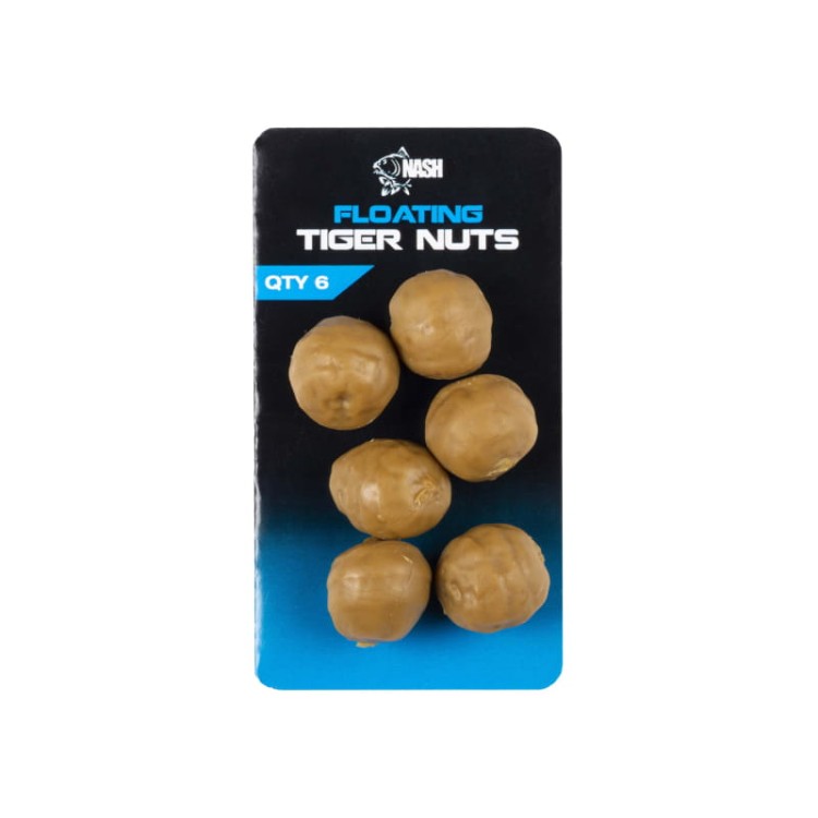 Nash Floating Tiger Nut 5055108988304 T8830 Karpiowe Graty - Zdjęcie 2