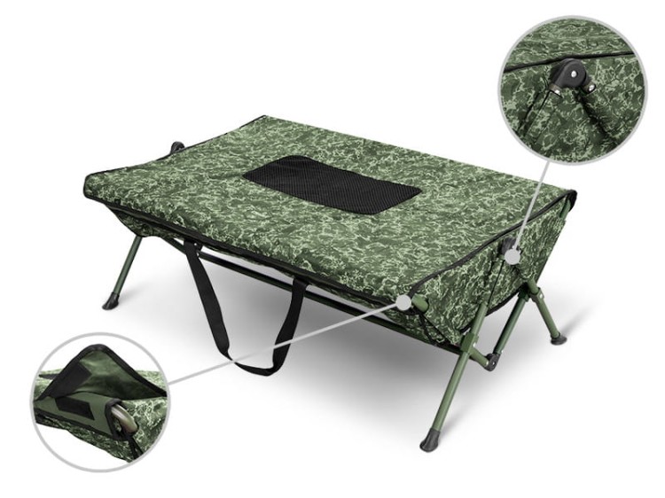 Delphin Cradle C2G XL 8586018509039 101003416 Karpiowe Graty - Zdjęcie 5