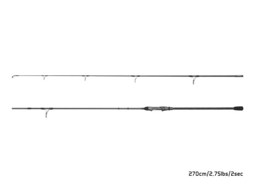 Delphin Opium BlacxCARP 3G TechnoCORK 9ft/270cm/2,75lbs/2sec 8586018508322 101003118 Karpiowe Graty - Zdjęcie 10