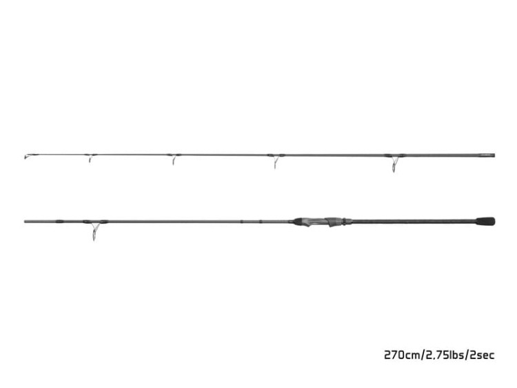 Delphin Opium BlacxCARP 3G TechnoCORK 9ft/270cm/2,75lbs/2sec 8586018508322 101003118 Karpiowe Graty - Zdjęcie 10