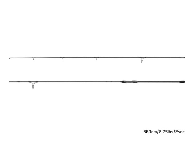 Delphin Opium BlacxCARP 3G TechnoCORK 12ft/360cm/2,75lbs/2sec 8586018508346 101003120 Karpiowe Graty - Zdjęcie 8