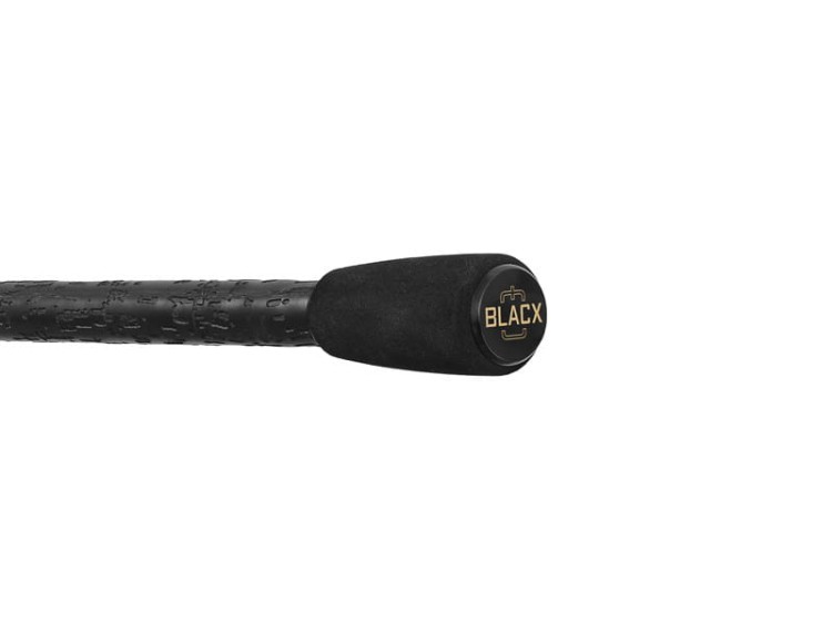 Delphin Opium BlacxCARP 3G TechnoCORK 12ft/360cm/3,00lbs/2sec 8586018508353 101003121 Karpiowe Graty - Zdjęcie 1