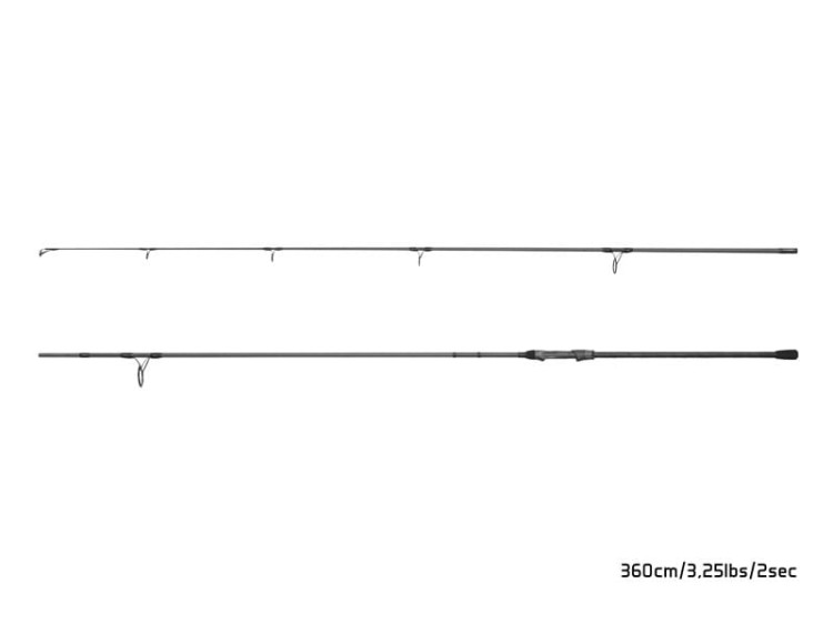 Delphin Opium BlacxCARP 3G TechnoCORK 12ft/360cm/3,25lbs/2sec 8586018508360 101003122 Karpiowe Graty - Zdjęcie 6