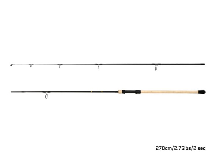 Delphin ARMADA NX BlackWay Cork 270cm/2,75lbs/2 składy 8586018017633 101003193 Karpiowe Graty - Zdjęcie 10