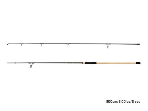 Delphin ARMADA NX BlackWay Cork 300cm/3.00lbs/2 składy 8586018008938 101002521 Karpiowe Graty - Zdjęcie 9