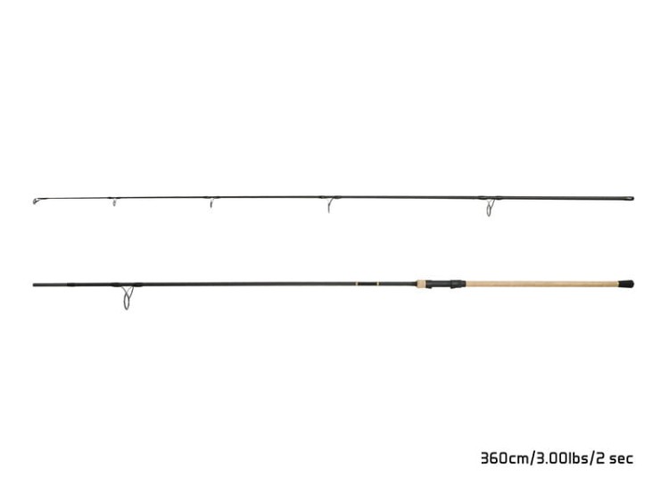 Delphin ARMADA NX BlackWay Cork 360cm/3.00lbs/2 składy 8586018508049 101002510 Karpiowe Graty - Zdjęcie 7