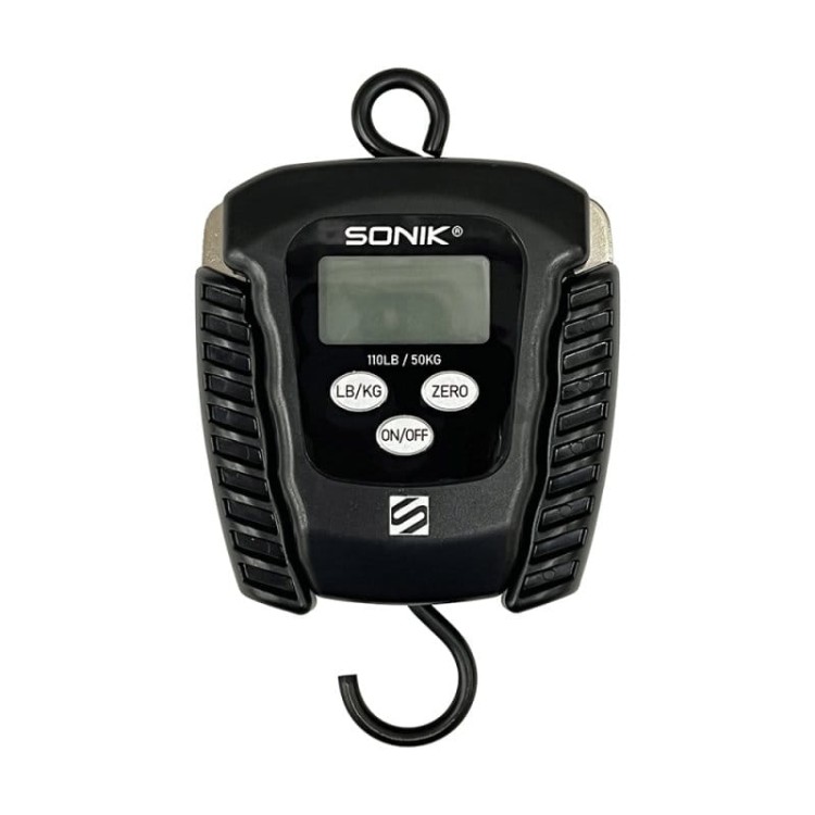 Sonik SONIK DIGITAL FOLDING SCALES  HC0090 Karpiowe Graty - Zdjęcie 1