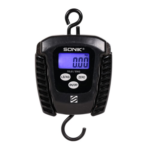 Sonik SONIK DIGITAL FOLDING SCALES  HC0090 Karpiowe Graty - Zdjęcie 3