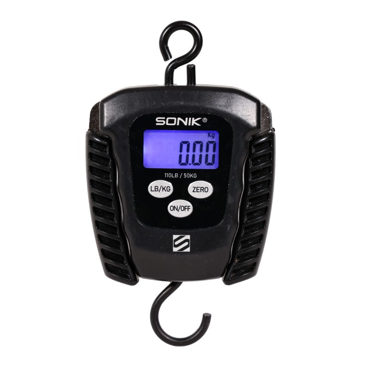 Sonik SONIK DIGITAL FOLDING SCALES  HC0090 Karpiowe Graty - Zdjęcie 3