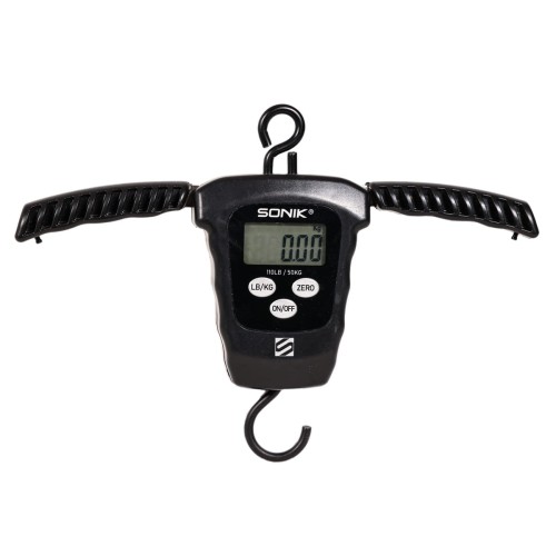 Sonik SONIK DIGITAL FOLDING SCALES  HC0090 Karpiowe Graty - Zdjęcie 4
