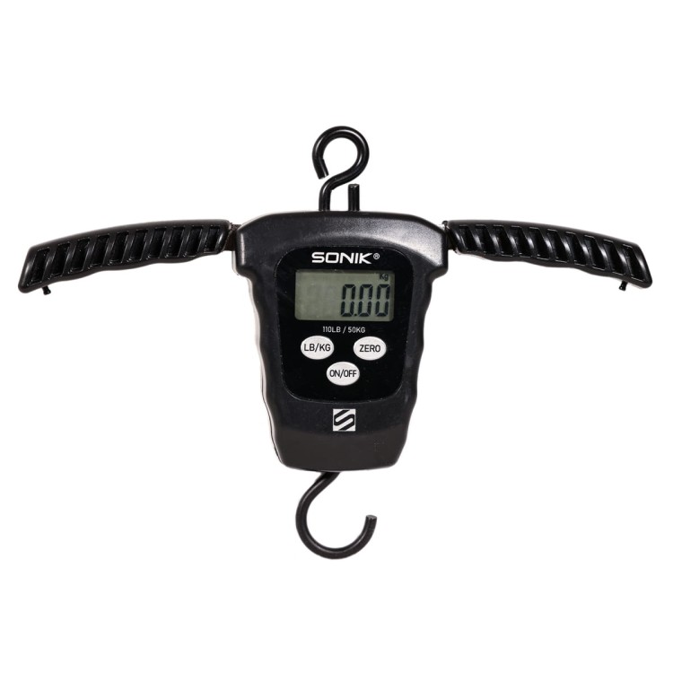 Sonik SONIK DIGITAL FOLDING SCALES  HC0090 Karpiowe Graty - Zdjęcie 4