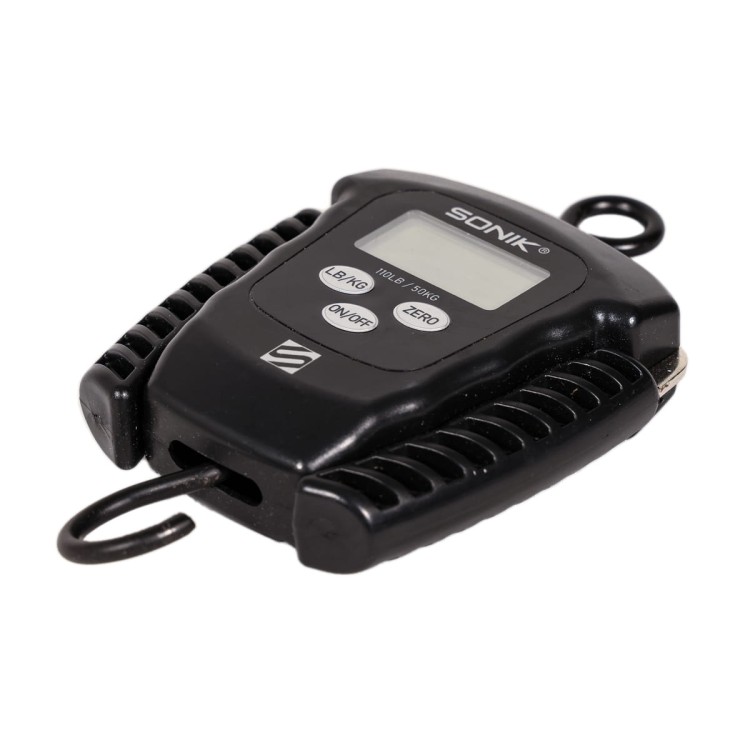 Sonik SONIK DIGITAL FOLDING SCALES  HC0090 Karpiowe Graty - Zdjęcie 5