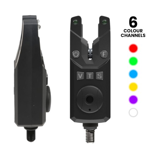 Sonik SKS2 ALARM SET 2+1 + BIVVY LAMP  HC0082 Karpiowe Graty - Zdjęcie 2