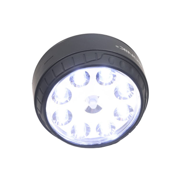 Sonik SKS2 ALARM SET 2+1 + BIVVY LAMP  HC0082 Karpiowe Graty - Zdjęcie 9