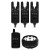 Sonik SKS2 ALARM SET 3+1 + BIVVY LAMP  HC0083 Karpiowe Graty - Zdjęcie 4