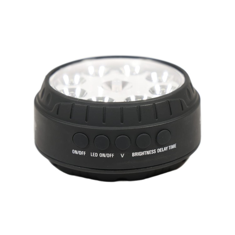 Sonik SKS2 ALARM SET 3+1 + BIVVY LAMP  HC0083 Karpiowe Graty - Zdjęcie 8