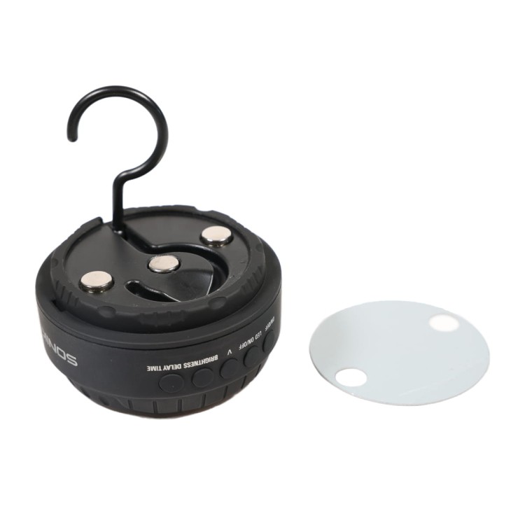 Sonik SKS2 ALARM SET 3+1 + BIVVY LAMP  HC0083 Karpiowe Graty - Zdjęcie 10