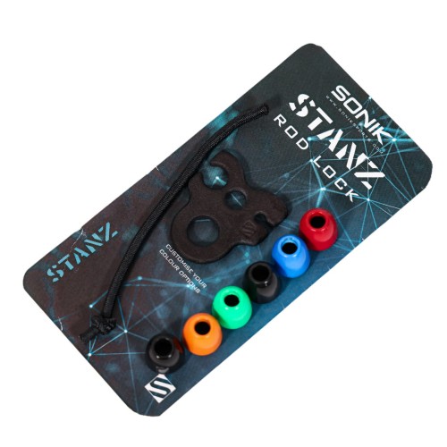 Sonik STANZ ROD LOCK  HC0079 Karpiowe Graty - Zdjęcie 2