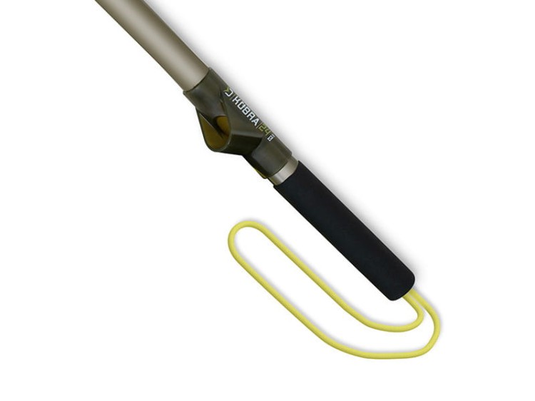 Rura wyrzutowa Delphin KOBRA 24mm 90cm 8586018511308 101002855 Karpiowe Graty - Zdjęcie 2