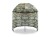 Parasol z boczną ścianką Delphin CLASSA CAMO 250cm 3/4 8586018508988 101003319 Karpiowe Graty - Zdjęcie 3