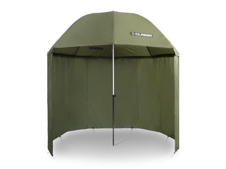 Parasol z boczną ścianką Delphin CLASSA 250cm 3/4 8586018508971 101003318 Karpiowe Graty - Zdjęcie 3