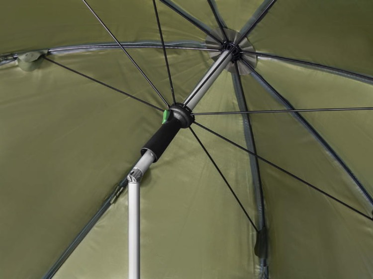 Parasol z boczną ścianką Delphin CLASSA 250cm 3/4 8586018508971 101003318 Karpiowe Graty - Zdjęcie 6