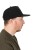 Fox FLAT PEAK CAP Black / Camo Snapback hat  CHH029 Karpiowe Graty - Zdjęcie 7
