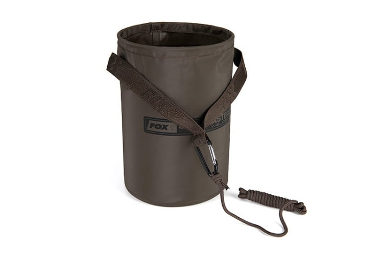 Fox FOX CARPMASTER WATER BUCKETSCarpmaster Water Bucket 4.5l  CCC059 Karpiowe Graty - Zdjęcie 9