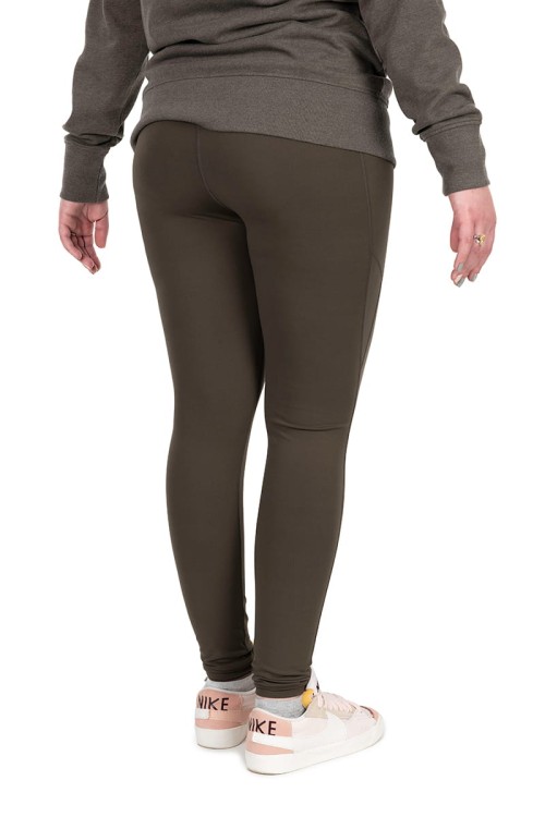 Fox FOX WC LEGGINGSFox WC Leggings - L 16-18  CWC015 Karpiowe Graty - Zdjęcie 4