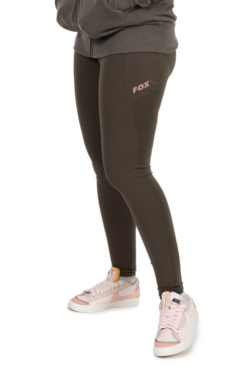 Fox FOX WC LEGGINGSFox WC Leggings - M 12-14  CWC014 Karpiowe Graty - Zdjęcie 7