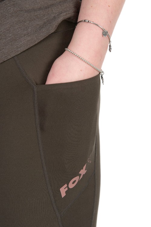 Fox FOX WC LEGGINGSFox WC Leggings - M 12-14  CWC014 Karpiowe Graty - Zdjęcie 16