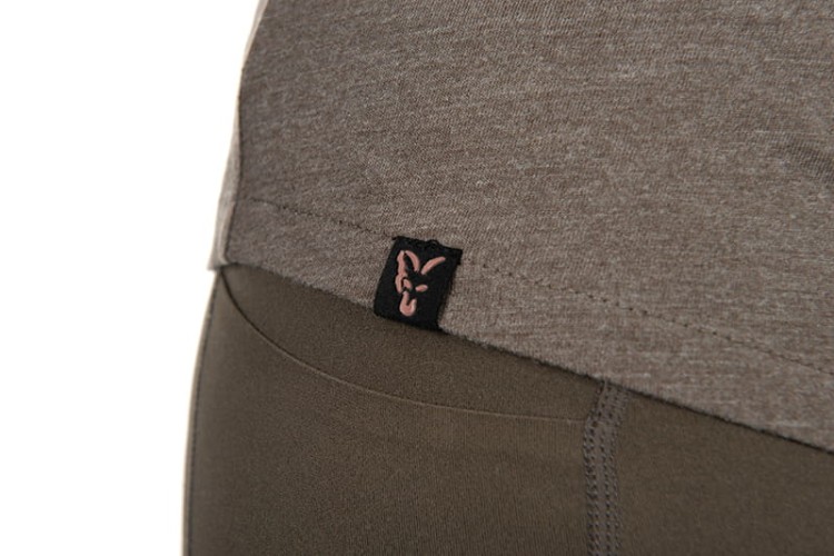 Fox FOX WC V NECK TFox WC V Neck T - L 16-18  CWC011 Karpiowe Graty - Zdjęcie 1