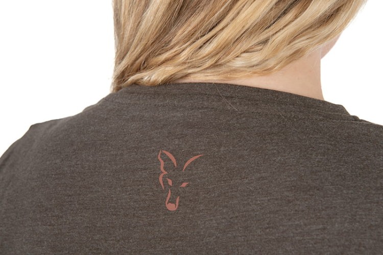 Fox FOX WC V NECK TFox WC V Neck T - L 16-18  CWC011 Karpiowe Graty - Zdjęcie 5