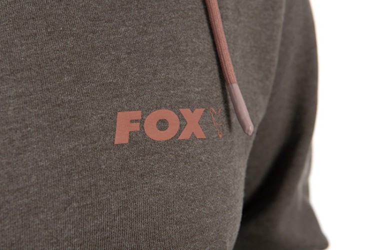 Fox FOX WC ZIPPED HOODIEFox WC Zipped Hoodie - XL 20-22  CWC004 Karpiowe Graty - Zdjęcie 2
