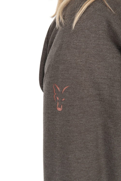 Fox FOX WC ZIPPED HOODIEFox WC Zipped Hoodie - XL 20-22  CWC004 Karpiowe Graty - Zdjęcie 3