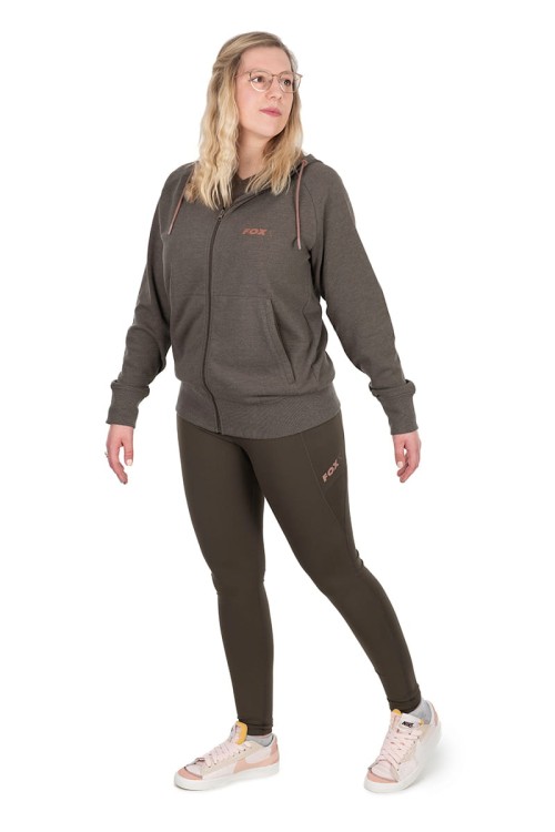 Fox FOX WC ZIPPED HOODIEFox WC Zipped Hoodie - XL 20-22  CWC004 Karpiowe Graty - Zdjęcie 6