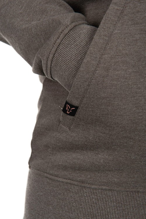 Fox FOX WC ZIPPED HOODIEFox WC Zipped Hoodie - L 16-18  CWC003 Karpiowe Graty - Zdjęcie 11