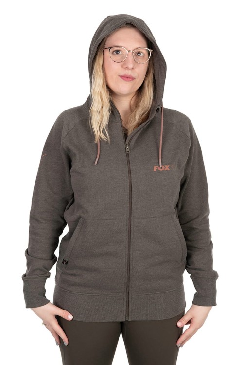 Fox FOX WC ZIPPED HOODIEFox WC Zipped Hoodie - M 12-14  CWC002 Karpiowe Graty - Zdjęcie 5