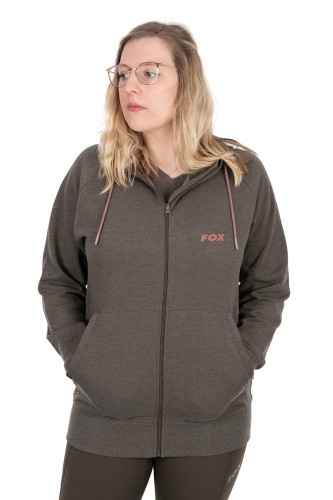 Fox FOX WC ZIPPED HOODIEFox WC Zipped Hoodie - M 12-14  CWC002 Karpiowe Graty - Zdjęcie 7