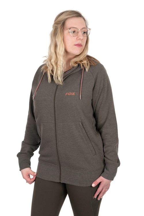 Fox FOX WC ZIPPED HOODIEFox WC Zipped Hoodie - M 12-14  CWC002 Karpiowe Graty - Zdjęcie 9