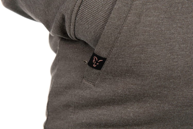 Fox FOX WC ZIPPED HOODIEFox WC Zipped Hoodie - S 8-10  CWC001 Karpiowe Graty - Zdjęcie 12