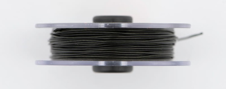 Fox FOX EDGES™ NATURALS CORETEX SOFTNaturals Coretex Soft x 20M 35lb/15.8KG  CAC814 Karpiowe Graty - Zdjęcie 10