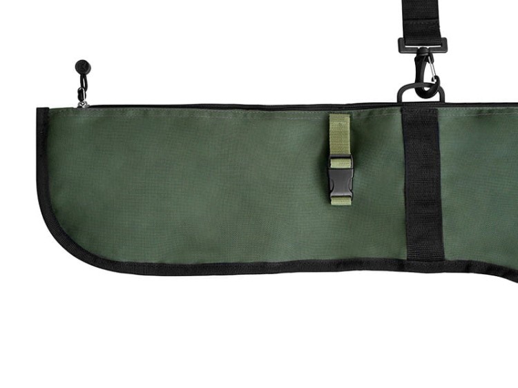 Pokrowiec na dwie wędki Delphin CLASSA PortaCASE 145cm 8586018504010 101003677 Karpiowe Graty - Zdjęcie 1