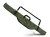 Pokrowiec na dwie wędki Delphin CLASSA PortaCASE 145cm 8586018504010 101003677 Karpiowe Graty - Zdjęcie 5