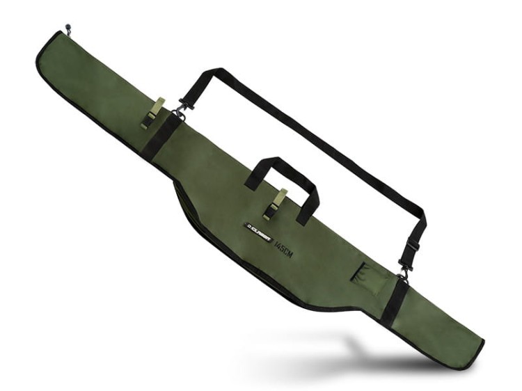 Pokrowiec na dwie wędki Delphin CLASSA PortaCASE 145cm 8586018504010 101003677 Karpiowe Graty - Zdjęcie 5
