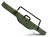 Pokrowiec na dwie wędki Delphin CLASSA PortaCASE 155cm 8586018504027 101003678 Karpiowe Graty - Zdjęcie 4