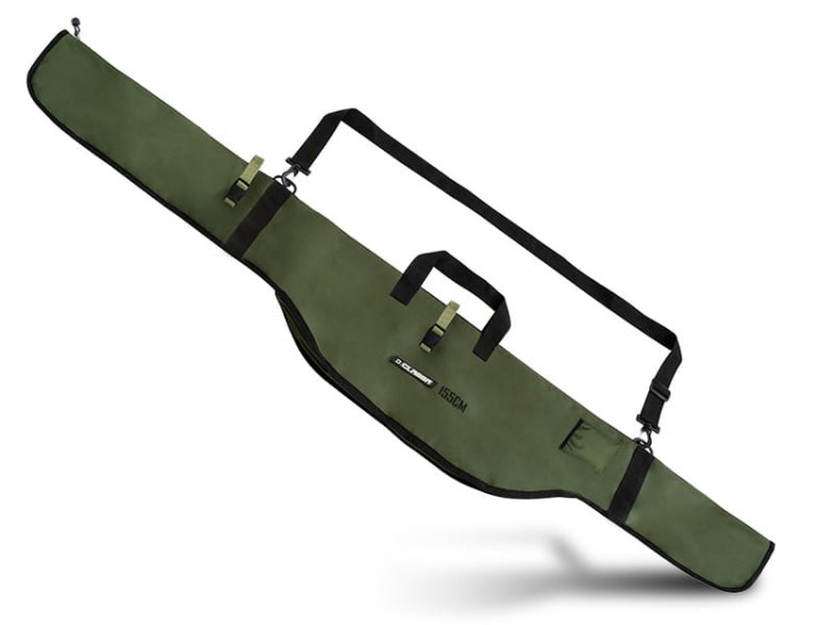 Pokrowiec na dwie wędki Delphin CLASSA PortaCASE 155cm 8586018504027 101003678 Karpiowe Graty - Zdjęcie 4
