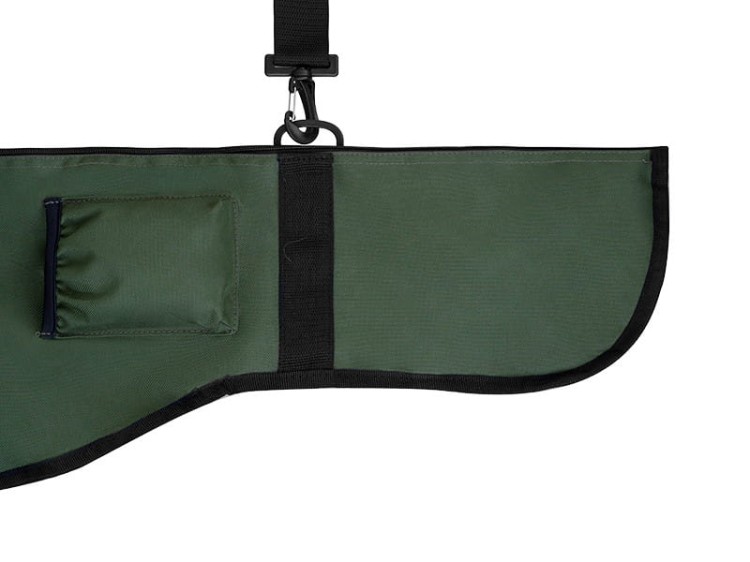 Pokrowiec na dwie wędki Delphin CLASSA PortaCASE 155cm 8586018504027 101003678 Karpiowe Graty - Zdjęcie 6
