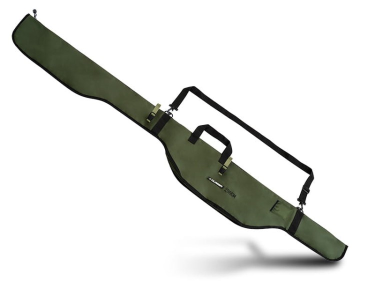 Pokrowiec na dwie wędki Delphin CLASSA PortaCASE 200cm 8586018504034 101003679 Karpiowe Graty - Zdjęcie 3